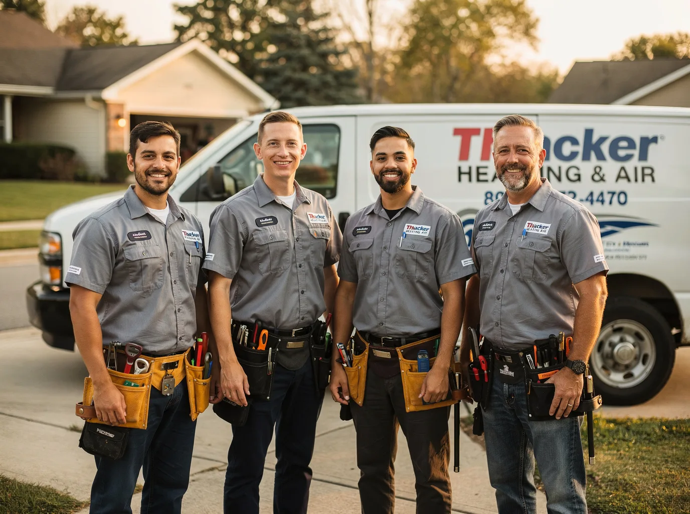 Ac Repair company in Scott Bar, CA