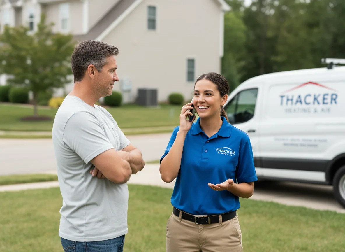 Ac Repair Scott Bar, CA FAQs